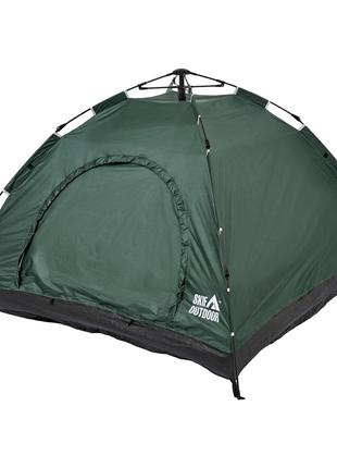 Намет Skif Outdoor Adventure Auto I, 200x200 cm к:green