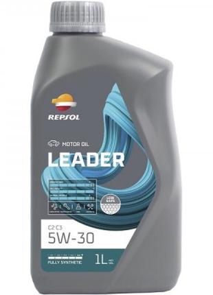 Моторное масло REPSOL LEADER C2/C3 5W-30 1л (RPP0105IHA)