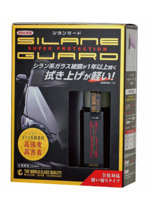 Жидкое стекло willson silane guard