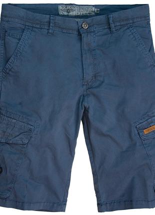 Шорты Top Gun Cargo Shorts (синие)