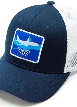 Кепка Boeing 737 Shadow Graphic Hat