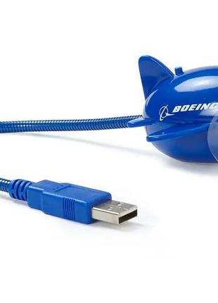 Вентилятор для ноутбука Boeing Airplane USB Fan