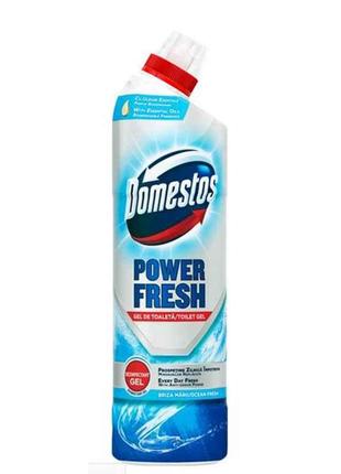 Засіб для чищення 700мл Aroma Power Свіжість цитрусу ТМ Domestos