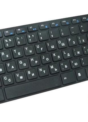 Беспроводная клавиатура и мышь keyboard K06