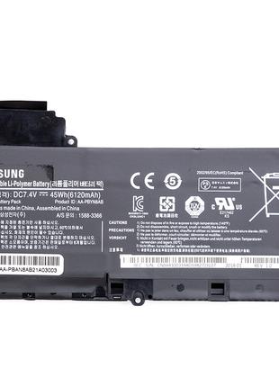 Акумулятор для ноутбуків SAMSUNG NP530U4B Series (AA-PBAN8AB) ...