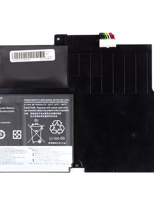 Акумулятор PowerPlant для ноутбуків LENOVO ThinkPad S230u (45N...
