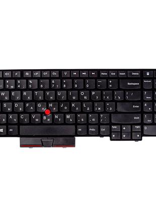 Клавiатура для ноутбука LENOVO ThinkPad Edge E530, E535, E545 ...