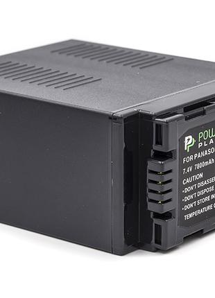 Акумулятор PowerPlant Panasonic CGR-D54SH 7800mAh