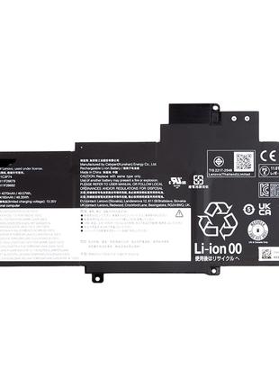 Акумулятор для ноутбуків LENOVO ThinkPad X1 Nano Gen 2 (L21C3P...