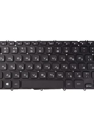 Клавіатура для ноутбука DELL Precision M3800 XPS 15 9530, чорн...