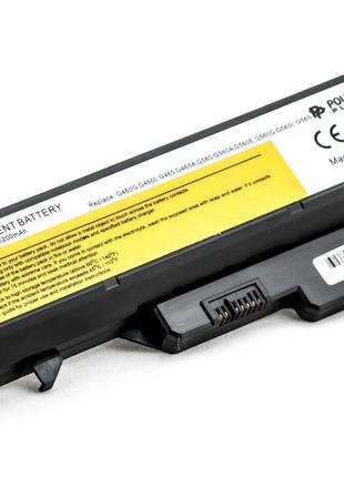 Акумулятор PowerPlant для ноутбуків IBM/LENOVO IdeaPad G460 (L...