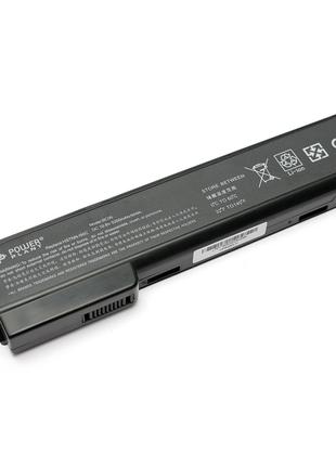 Акумулятор PowerPlant для ноутбуків HP EliteBook 8460p (HSTNN-...