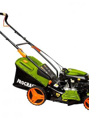 Газонокосарка бензинова Procraft Функція мульчування моторизов...