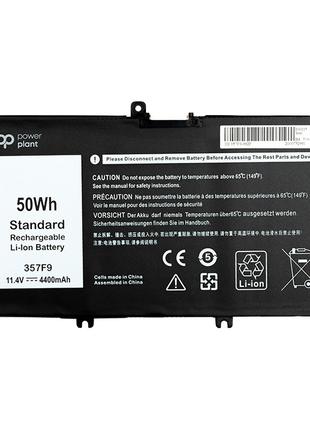 Акумулятор PowerPlant для ноутбуків DELL Inspiron 15 7559 (357...