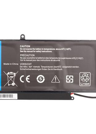 Акумулятор PowerPlant для ноутбуків DELL Inspiron 14-5439 (VH7...