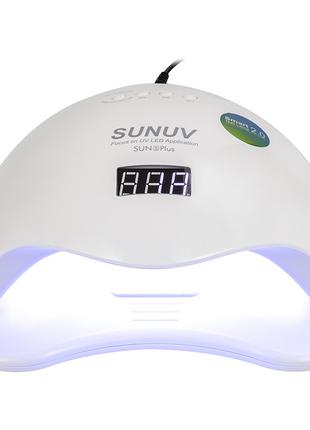 УФ LED лампа SUNUV SUN5 Plus, 48W