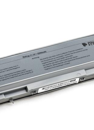Акумулятор PowerPlant для ноутбуків DELL Latitude E6400 (PT434...