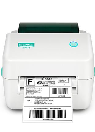 Принтер етикеток SoonMark SMK-M8