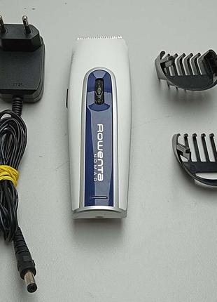 Машинка для стриження волосся тример Б/У Rowenta TN1400
