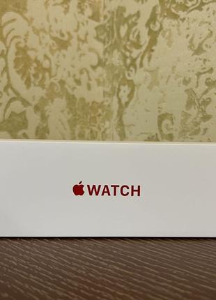 Apple Watch Series 8 GPS 45mm PRODUCT RED Aluminum Case