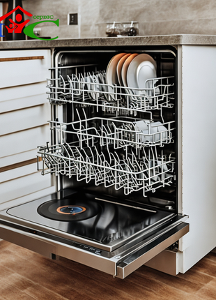 ▶Встановлення посудомийної машини ⏺ Сервісна служба Швидко сервіс