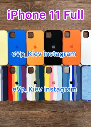 Чехол iphone 11 Full Case чохол айфон