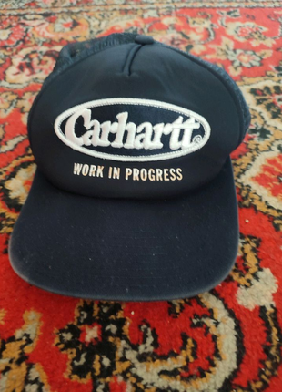 Кепка carhartt с