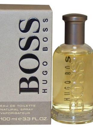Мужская туалетная вода Hugo Boss Boss (Хьюго Бос) 100 мл
