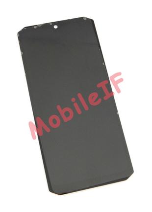 Модуль Doogee S99, XY226D32010D Дисплей+Сенсор Black