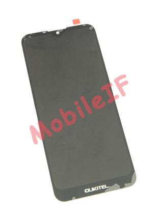 Модуль Oukitel K12, F632812VD Дисплей + Сенсор LCD