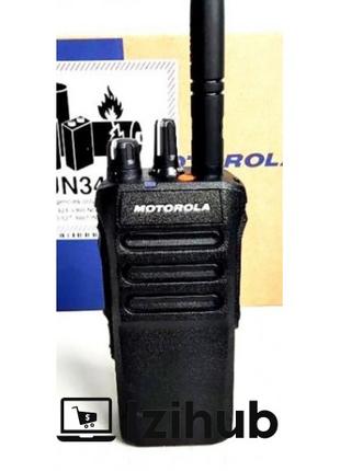 Портативная цифровая рация Motorola R7 VHF NKP BT WIFI 136-174 МГ