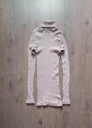 Водолазка кофта свитер для девушки