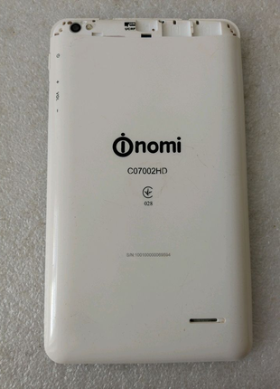 Планшет Nomi C07002HD на запчасти