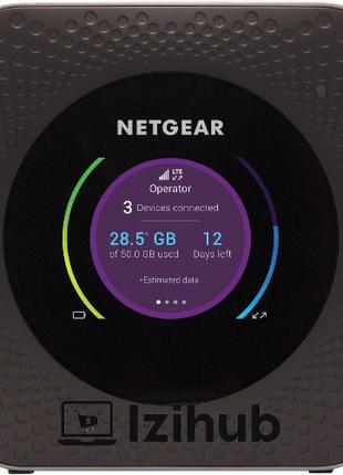 4G мобільний WI-FI роутер NETGEAR MR1100