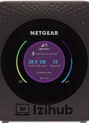 4G  мобильный WI-FI роутер NETGEAR MR1100