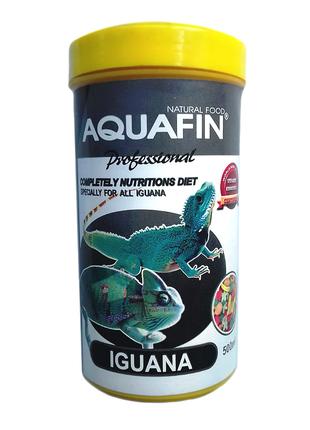 IGUANA, - корм в пеллетах для игуан, 500 мл