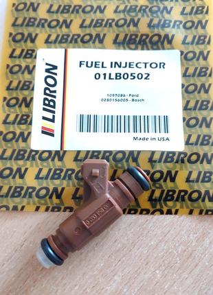 Форсунка топливная Libron 01LB0502 - Ford Mondeo 2.0L 1996-2000