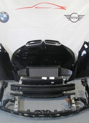 BMW i3 Розборка запчастини б/у бампер капот фари крило