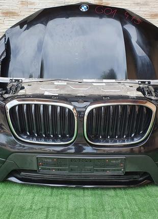 BMW X3 G01 475 Розборка запчастини б/у бампер капот фари крило