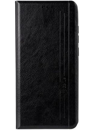 Чехол книжка для Samsung Galaxy A04 черный