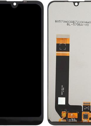 Дисплей + сенсор для Nokia 1.3 (TA-1216 / TA1205) Black