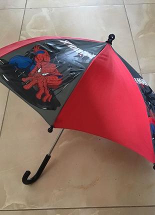 Зонт « Человек паук»