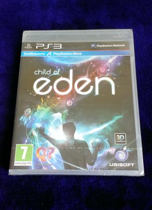 Child of Eden для PS3