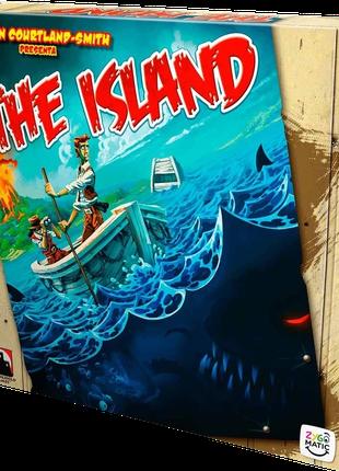 Настольная игра The Island (Побег из Атлантиды \ Survive: Esca...
