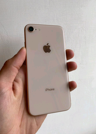 Apple iPhone 8 Gold 64gb Neverlock