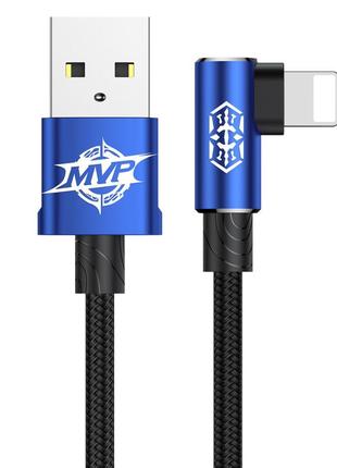 Кабель Baseus MVP Elbow CALMVP USB-A to iPhone Lightning Data ...