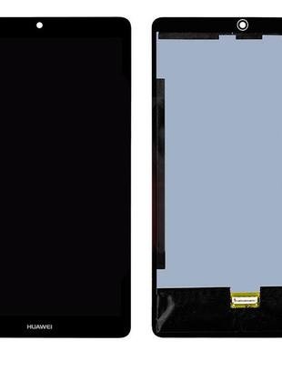 Дисплей Huawei MediaPad T3 7" 3G (BG2-U01) з тачскрином чорний