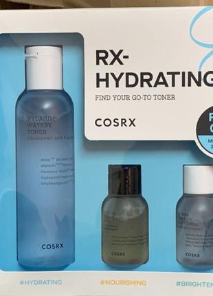 Набір тонерів Cosrx Find Your Go To Toner — Hydrating