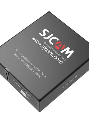 Аккумулятор для экшн камер SJCAM SJ9 Strike, SJ9 Max, SJ10 Pro...