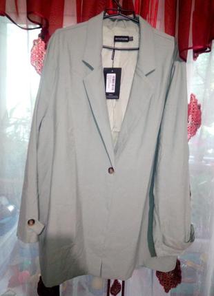 Пиджак размер 54
